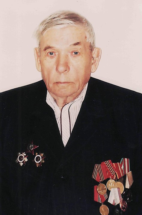 Волович Николай Андреевич