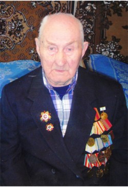 Дударев Николай Дмитриевич