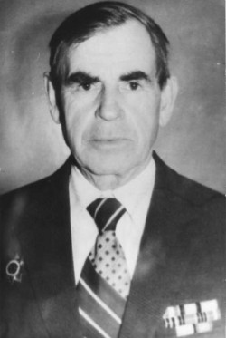 Есин Иван Михайлович